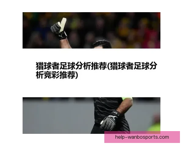 精准数据助力决策 足球赛事分析软件全面解析指南